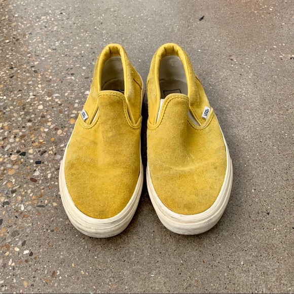 Vans Shoes - Vans x J. Crew Slip-On